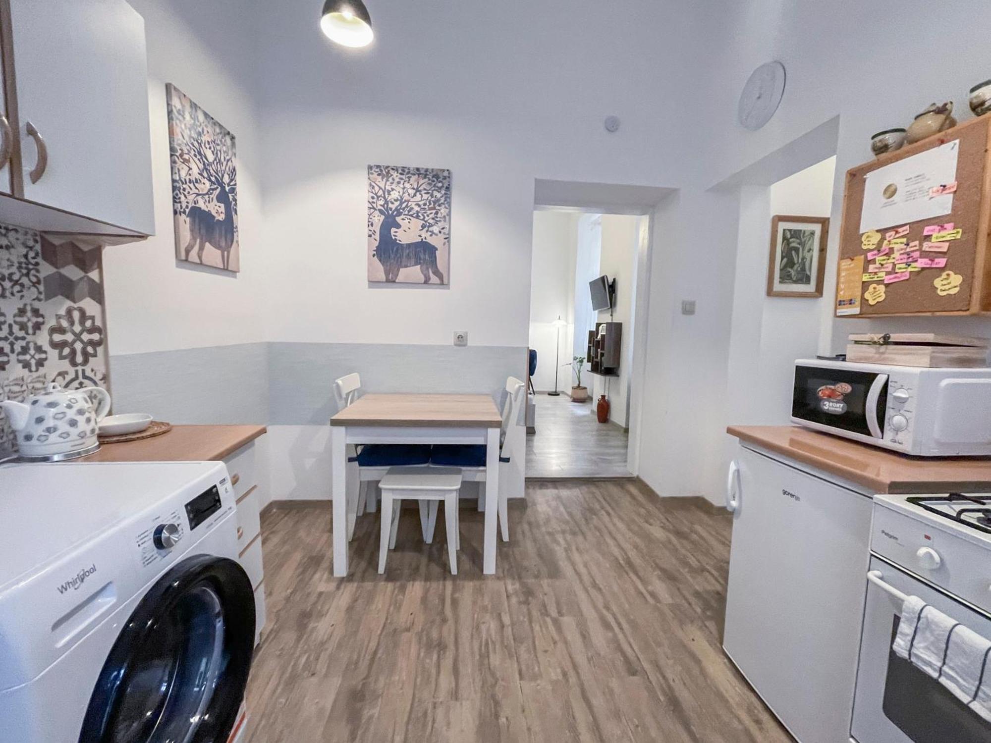 Downtown Apartment Near New York Cafe — Fotók 3