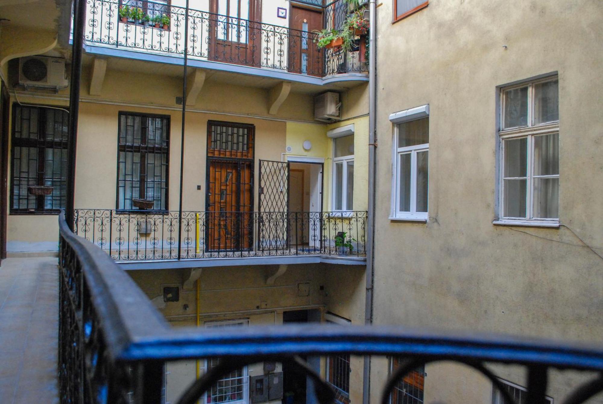 Downtown Apartment Near New York Cafe, Budapest